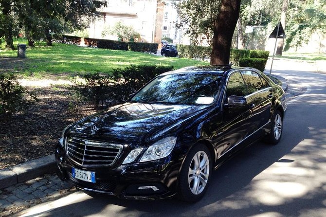 Private Transport from Vatican City to Rome Hotels - Who this transfer is best for