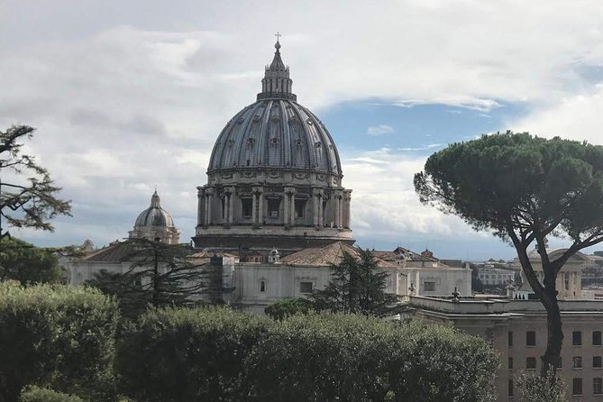Private Transport from Vatican City to Rome Hotels - The ride itself: private, professional, and built for comfort
