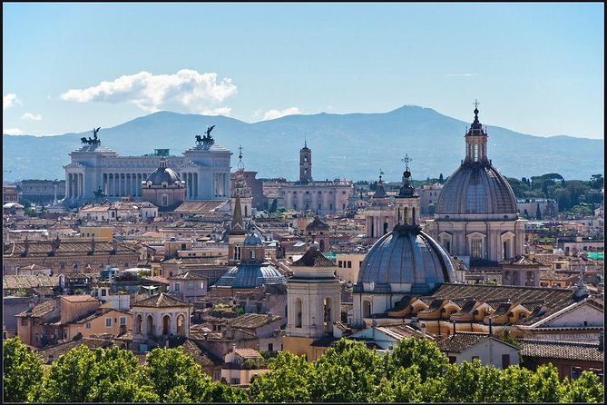 Private transportation between Termini train station & Rome city - Group Size and How Private It Really Is