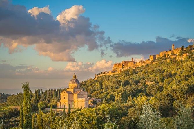 Private: Tuscany Day Tour from Rome with Optional Wine Tasting - Hotel pickup from Rome: a private ride that buys back your time