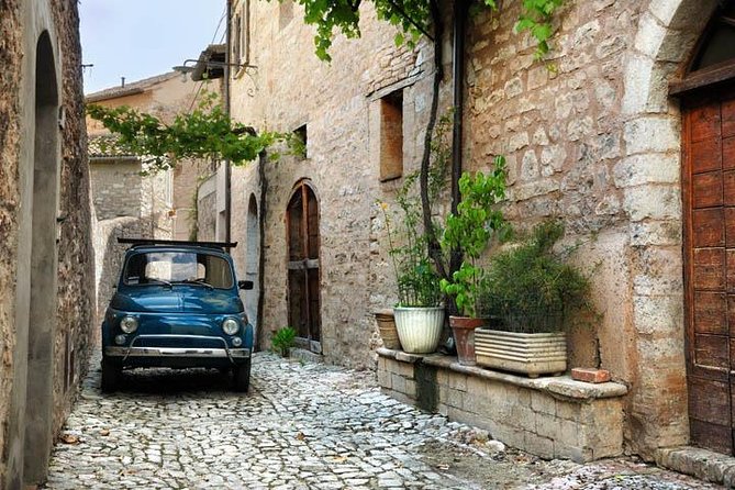 Private: Tuscany Day Tour from Rome with Optional Wine Tasting - Passing Monticchiello: countryside drive time that adds real texture
