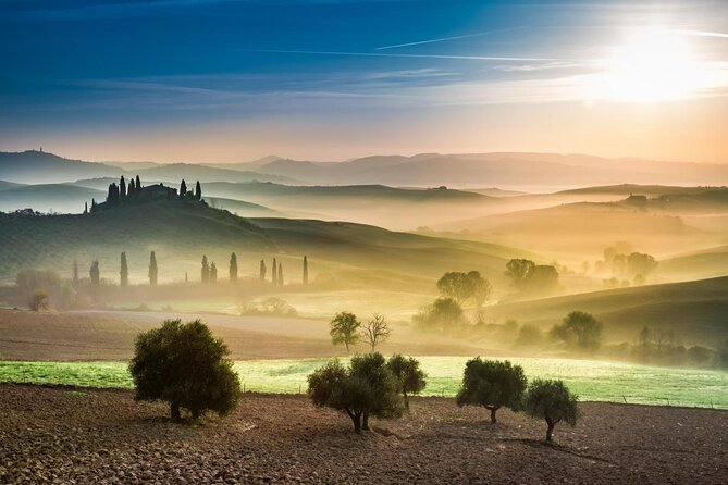 Private Tuscany Wine Country Day Trip from Rome with Lunch - Key highlights that make this trip worth your time