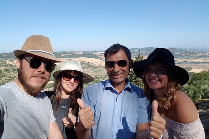 Private Tuscany Wine Country Day Trip from Rome with Lunch - Getting picked up in Rome (and setting yourself up for a smooth start)