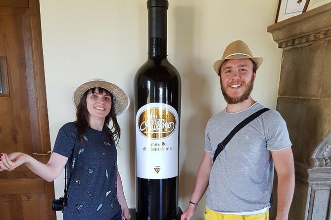Private Tuscany Wine Country Day Trip from Rome with Lunch - Bagno Vignoni and Val d’Orcia: thermal weirdness meets postcard scenery
