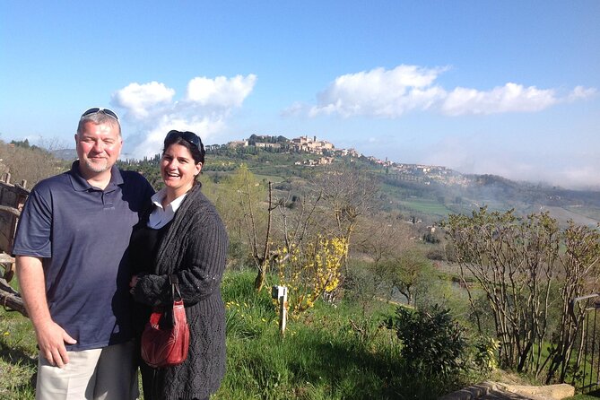 Private Tuscany Wine Country Day Trip from Rome with Lunch - Pienza at a relaxed pace: UNESCO town planning plus pecorino