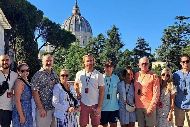 Private Vatican Experience - The value of a private guide (and why questions matter here)