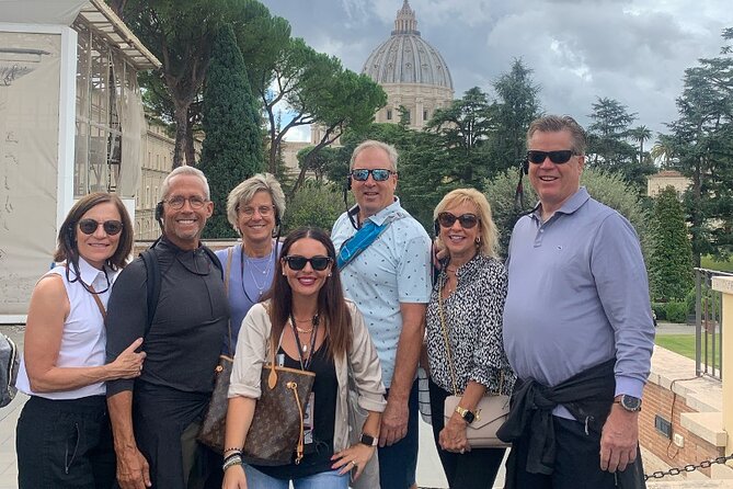 Private Vatican Experience - Sistine Chapel timing: how to make 30 minutes work