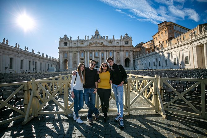 Private Vatican Guided Tour with Skip-the-Line Tickets - Key Things to Know Before You Go