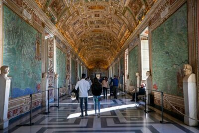 Private Vatican Guided Tour with Skip-the-Line Tickets - Vatican Museums Highlights: Courtyard Statues, Big Galleries, and Raphael’s Rooms