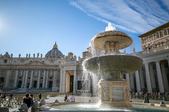 Private Vatican Guided Tour with Skip-the-Line Tickets - Who This Private Vatican Tour Fits Best