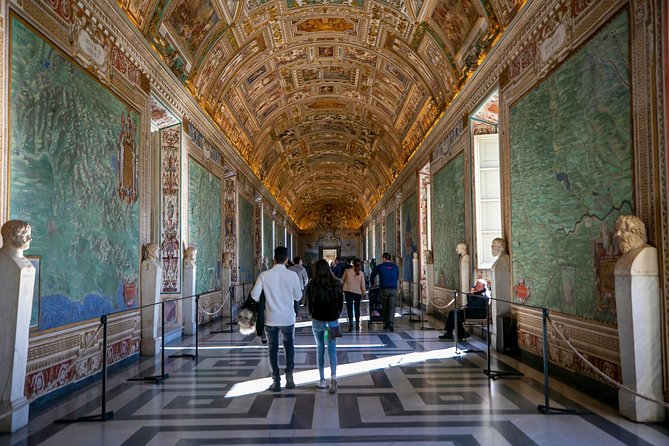 Private Vatican Guided Tour with Skip-the-Line Tickets - Vatican Museums Highlights: Courtyard Statues, Big Galleries, and Raphael’s Rooms