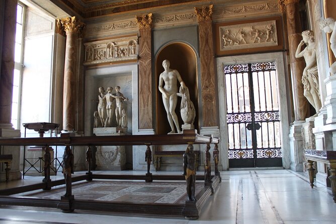 Private Vatican Highlights Guided Tour with Sistine Chapel - Key points before you go