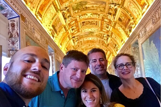 Private Vatican Highlights Guided Tour with Sistine Chapel - Sistine Chapel rules, silence, and what the restoration can change