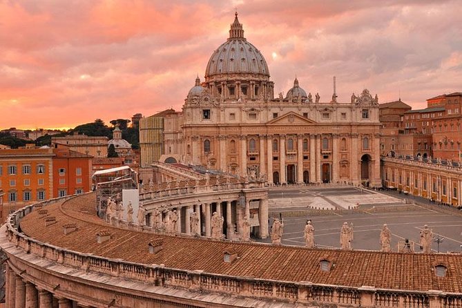 Private Vatican Highlights Tour - Skip The Line - Why this Vatican tour feels different (and worth the money)