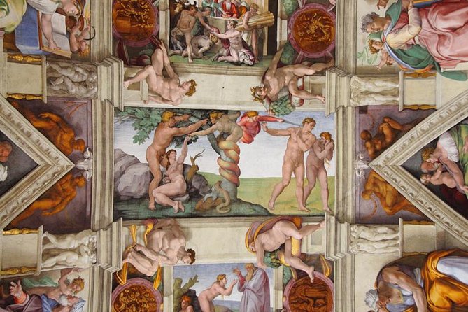 Private Vatican Highlights Tour - Skip The Line - Stop 2: Sistine Chapel—20 minutes, but make it count
