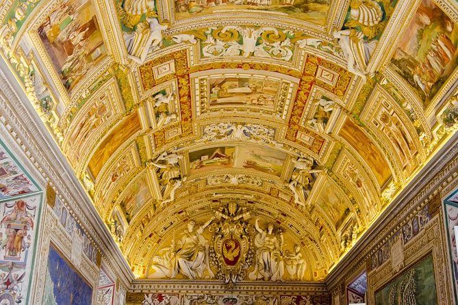 Private Vatican Highlights Tour - Skip The Line - Stop 3: St. Peter’s Basilica—big art, big scale, and smart timing
