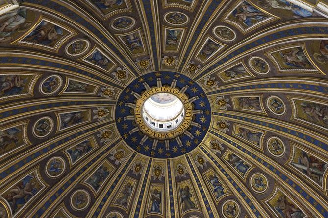Private Vatican Highlights Tour - Skip The Line - Logistics that affect your day: dress code, time, and meeting point