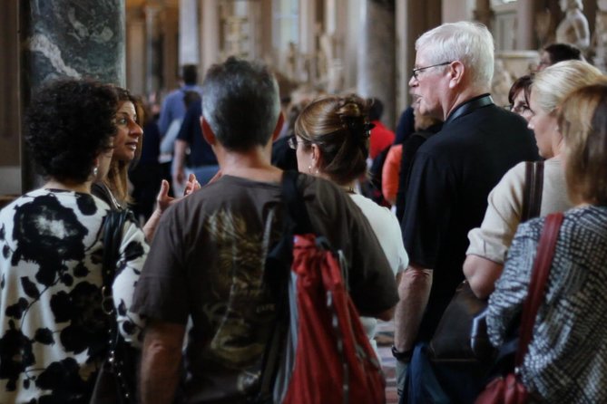 Private Vatican In Depth 5-Hour Tour - Skip The Line - Private tour value: guide time, pacing, and your expectations