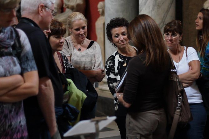 Private Vatican In Depth 5-Hour Tour - Skip The Line - Price check: $722.49 per group plus Vatican entry fees