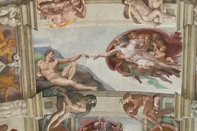 Private Vatican Museum and Sistine Chapel Guided Tour - Sistine Chapel in about 30 minutes: how to make it worth it