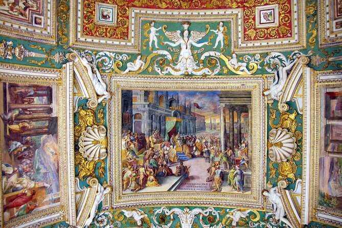Private Vatican Museum and Sistine Chapel Guided Tour - Who should book this private Vatican tour (and who might not)