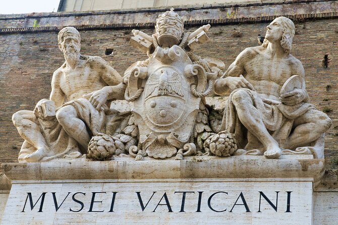 Private Vatican Museum and Sistine Chapel Guided Tour - Vatican Museums: the fast route that still tells the story