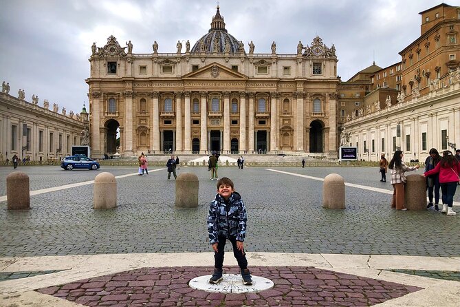 Private Vatican Museum & Sistine Chapel – Exclusive 3-Hour Tour - Key things I’d plan around