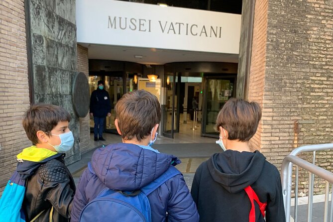 Private Vatican Museum & Sistine Chapel – Exclusive 3-Hour Tour - Vatican Museums: 2 hours of art, maps, and ancient civilizations