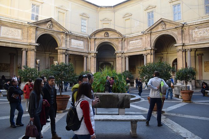 Private Vatican Museum & Sistine Chapel – Exclusive 3-Hour Tour - Who this tour fits best in Rome