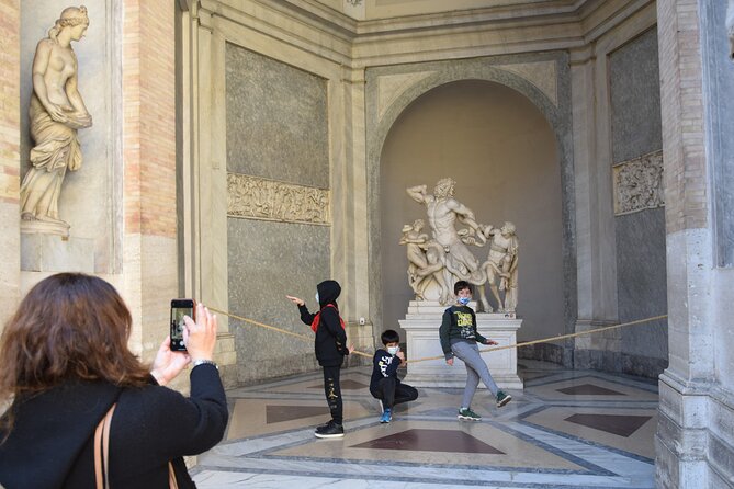 Private Vatican Museum & Sistine Chapel – Exclusive 3-Hour Tour - Meeting at Caffè Vaticano, and the door rules that can’t be ignored