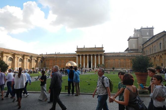 Private Vatican Museum Tour - Private Vatican Museums Tour: What This Really Gives You