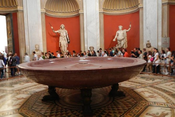 Private Vatican Museum Tour - Sistine Chapel Focus: An Hour That Lets You See More