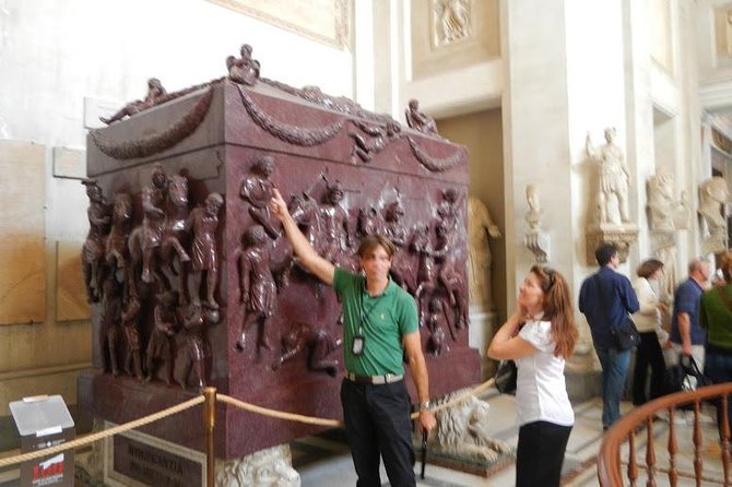 Private Vatican Museum Tour - Vatican Museums: Tickets Included, Time Budgeted, and Guided Meaning