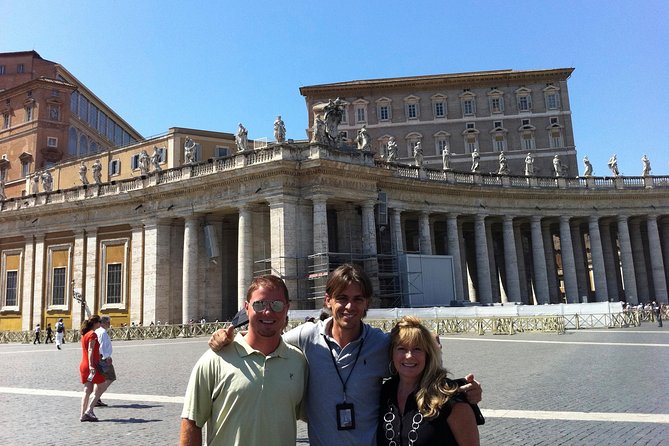 Private Vatican Museum Tour - Who Should Book This Tour (and Who Might Pass)