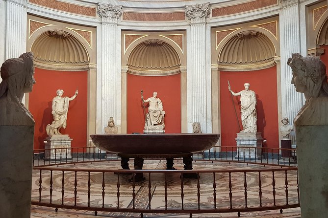 Private Vatican Museums and St. Peter's Basilica Early Bird Tour - St. Peter’s Basilica fast-track: what to look for first