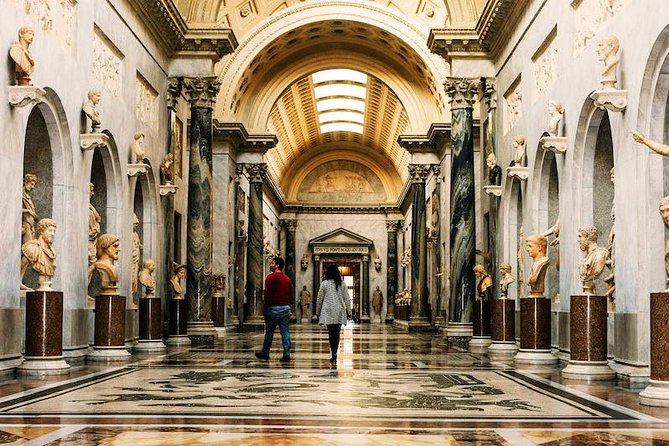 Private Vatican Museums and St. Peter's Basilica Early Bird Tour - Pickup and private-tour format: choosing the right option for your morning