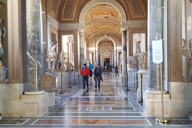 Private Vatican Museums and St. Peter's Basilica Early Bird Tour - Price of $356.74: is it good value or just fancy math?