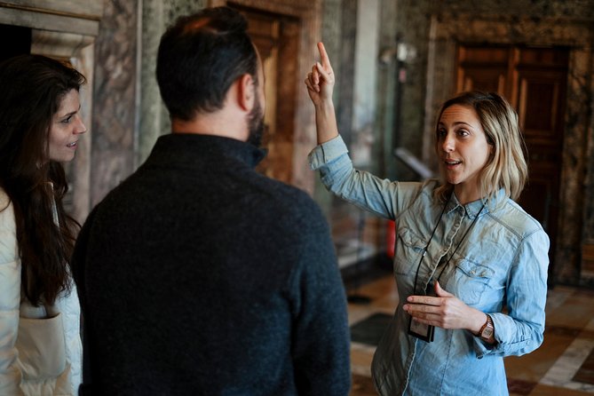 Private Vatican Museums Hidden Gems Tour with Optional Pick-Up - Key things I’d zero in on