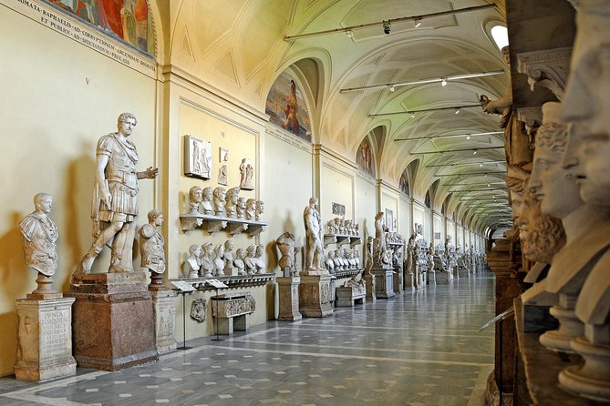 Private Vatican Museums, Sistine Chapel and Basilica with Pick-up - Price and Value: Is $423.44 for 3 Hours Fair?