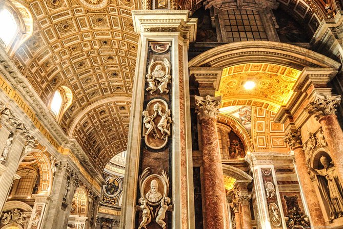 Private Vatican Museums, Sistine Chapel and St Peter's Basilica Tour - The guide and the “PhD effect” you’ll feel