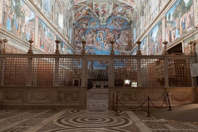 Private Vatican Museums, Sistine Chapel and St Peter's Basilica Tour - Dress code, ID, and prep: avoid the most common pain points
