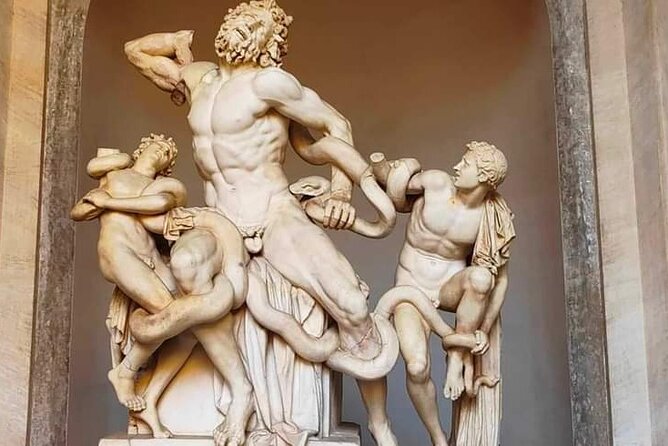Private Vatican Museums, Sistine Chapel Highlights Tour - Key Things You’ll Notice on This Private Highlights Tour
