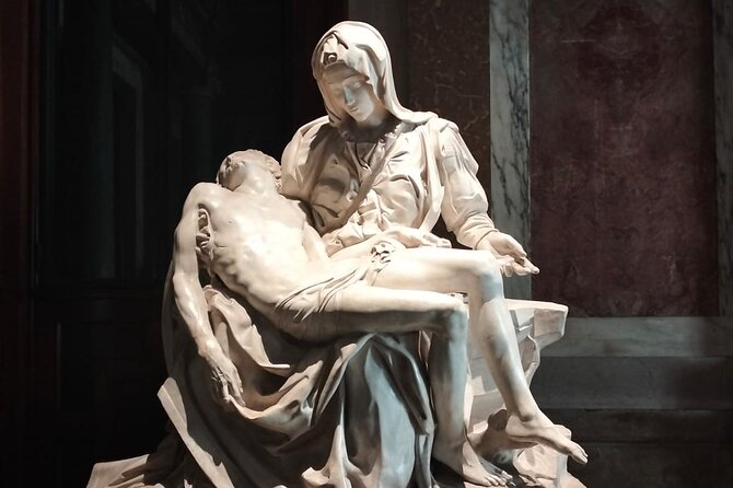 Private Vatican Museums, Sistine Chapel Highlights Tour - Why This “Museums to Sistine” Route Makes Sense