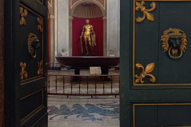 Private Vatican Museums, Sistine Chapel Highlights Tour - Sistine Chapel Highlights: How to See More in 15 Minutes
