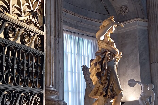 Private Vatican Museums, Sistine Chapel Highlights Tour - St. Peter’s Basilica: Guided Exit and Your Own Wander Time