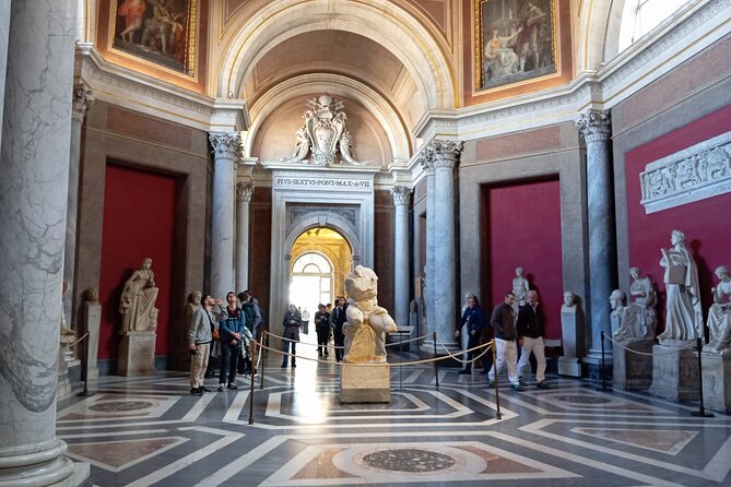 Private Vatican Museums, Sistine Chapel Highlights Tour - Price and Value: What $230.13 Buys You