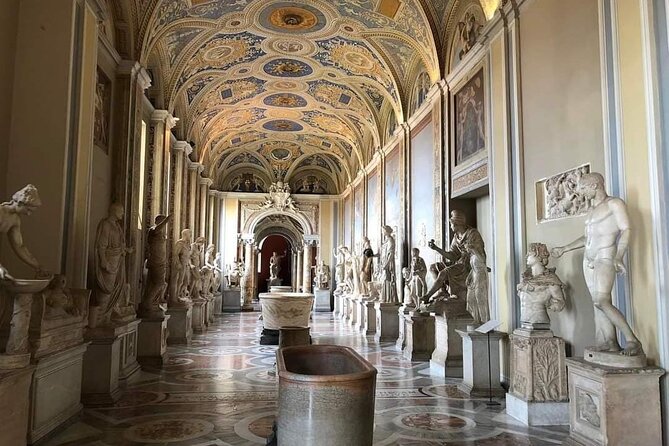 Private Vatican Museums, Sistine Chapel Highlights Tour - Who This Tour Is Best For (and Who Should Rethink It)