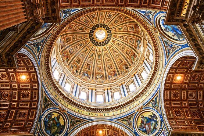 Private Vatican Museums & Sistine Chapel Skip-the-Line - Timing, photos, and the “packed like sardines” factor