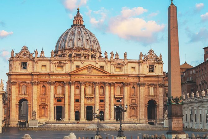 Private Vatican Museums & Sistine Chapel Skip-the-Line - Vatican Museums stop: Gallery of Maps, courtyards, and the Raphael Rooms