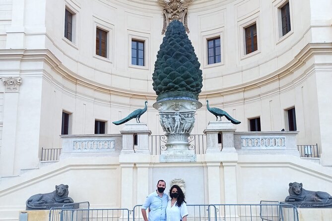 Private Vatican Museums & Sistine Chapel tour - Sistine Chapel Timing: Big Room, Limited Minutes